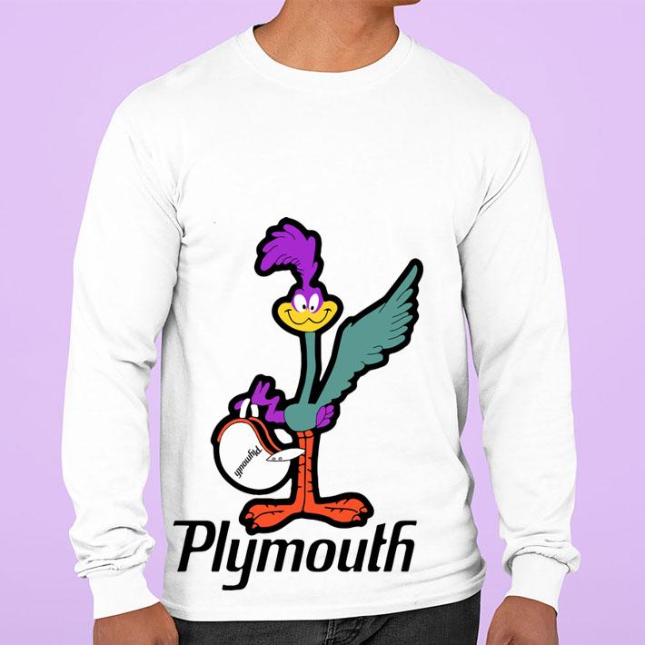 Official Plymouth Road Runner t-shirt sweatshirt