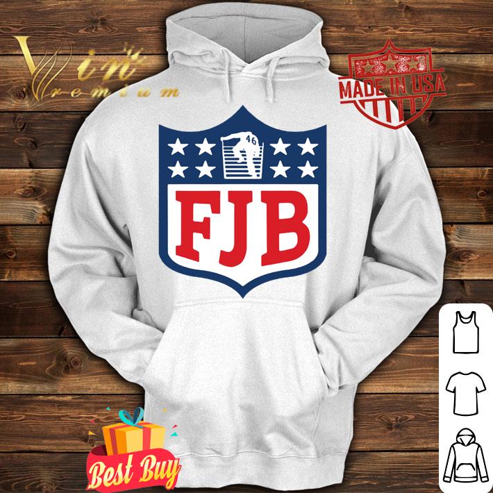 FJB NFL Let's Go Brandon t-shirt hoodie