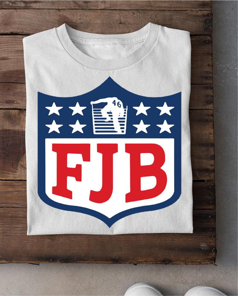 FJB NFL Let's Go Brandon t-shirt shirt