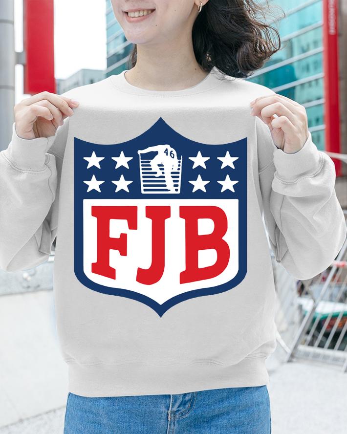 FJB NFL Let's Go Brandon t-shirt sweatshirt