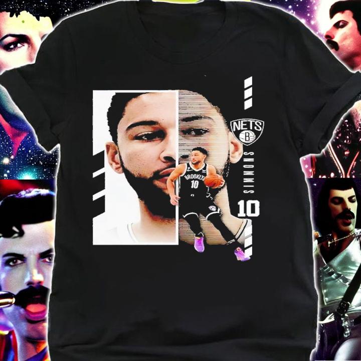 Ben Simmons Brooklyn Nets Jump Pass shirt t-shirt shirt