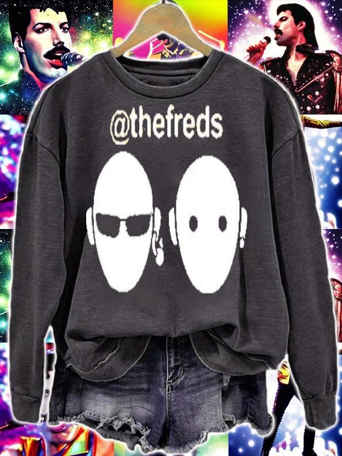 @The Freds t-shirt sweatshirt