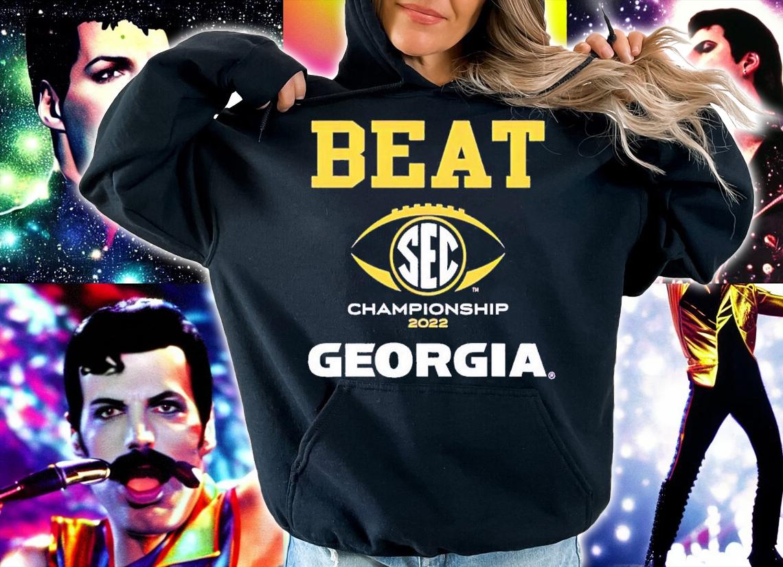 2022 SEC Championship Game Beat Georgia shirt t-shirt hoodie