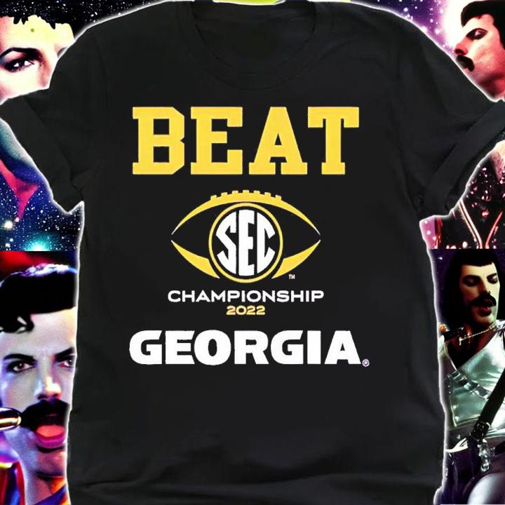 2022 SEC Championship Game Beat Georgia shirt t-shirt shirt