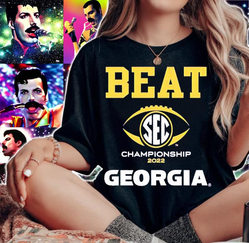 2022 SEC Championship Game Beat Georgia shirt t-shirt woman shirt