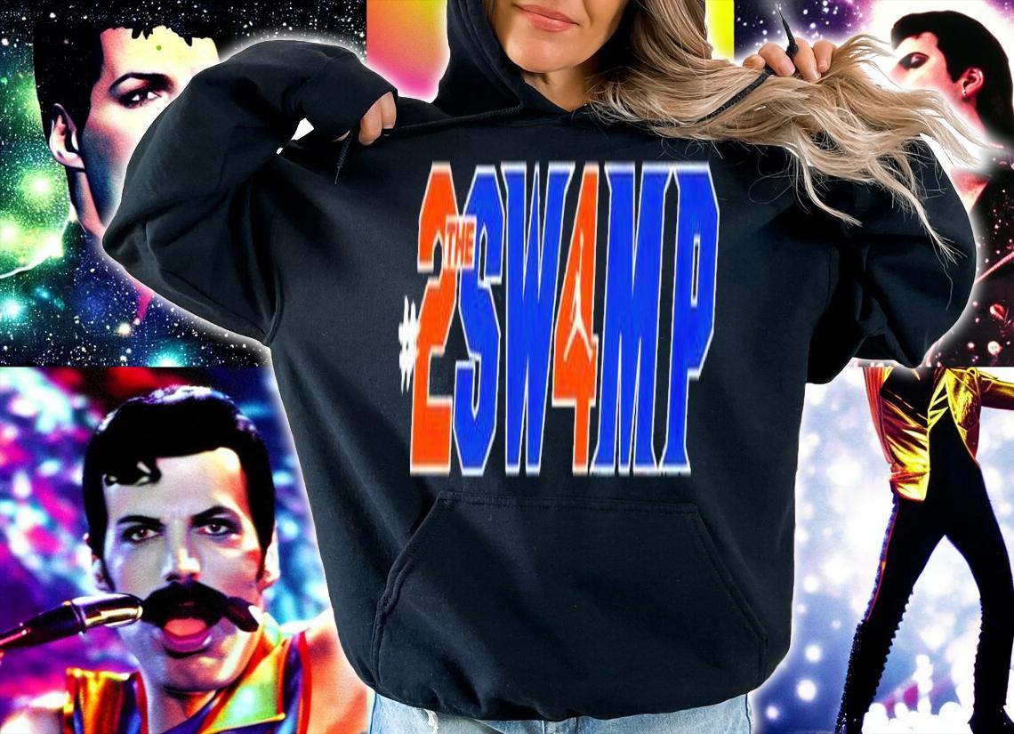 2024 The Swamp shirt t-shirt hoodie