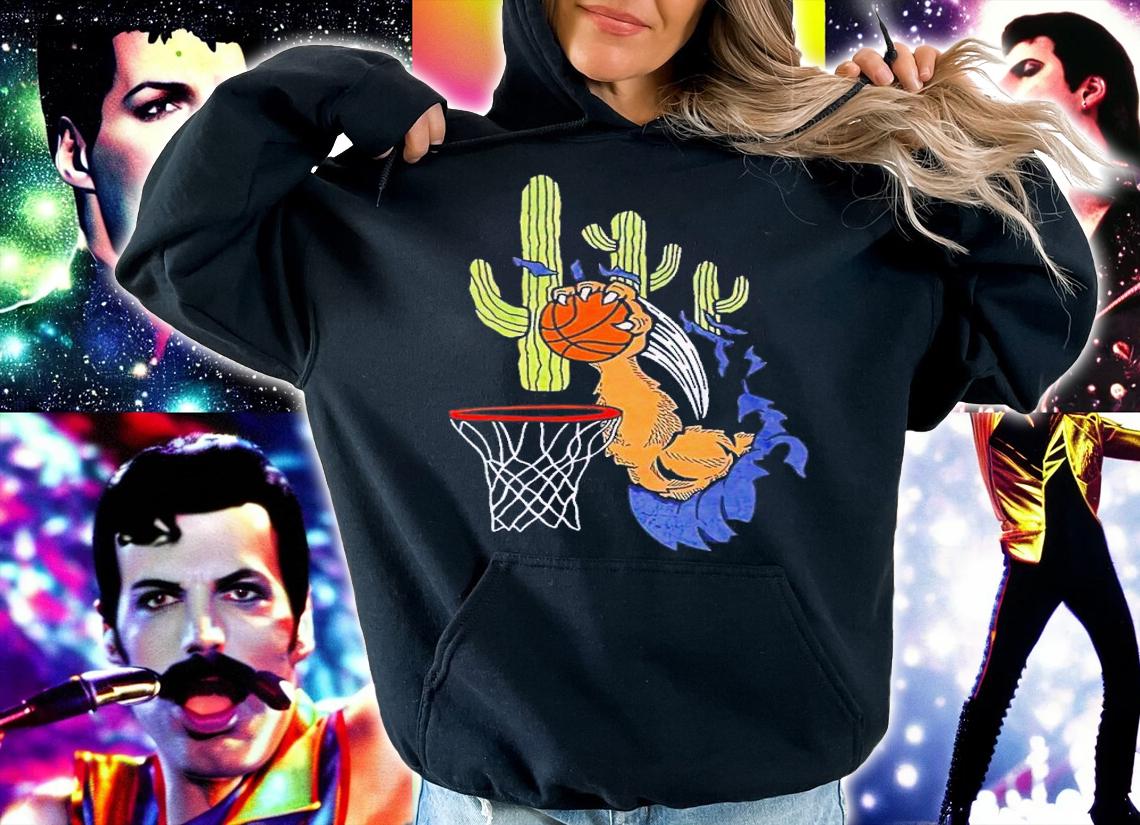 Cactus AZ dunk shirt t-shirt hoodie