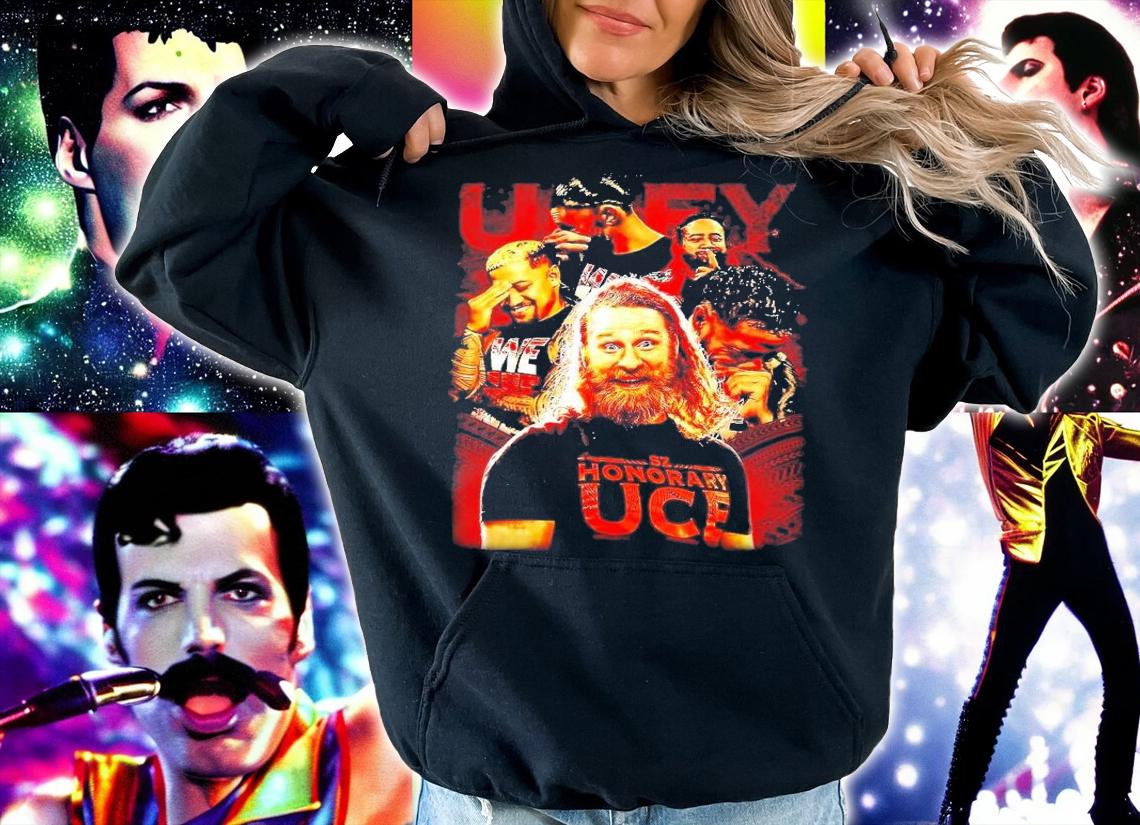 Chemise Honoraire UCE T-Shirt t-shirt hoodie
