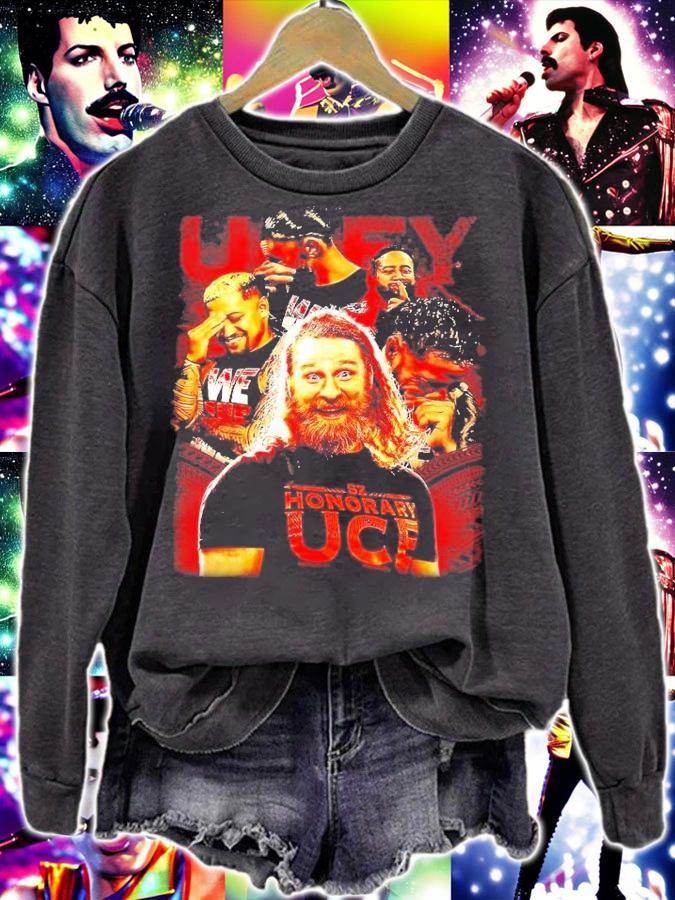 Chemise Honoraire UCE T-Shirt t-shirt sweatshirt