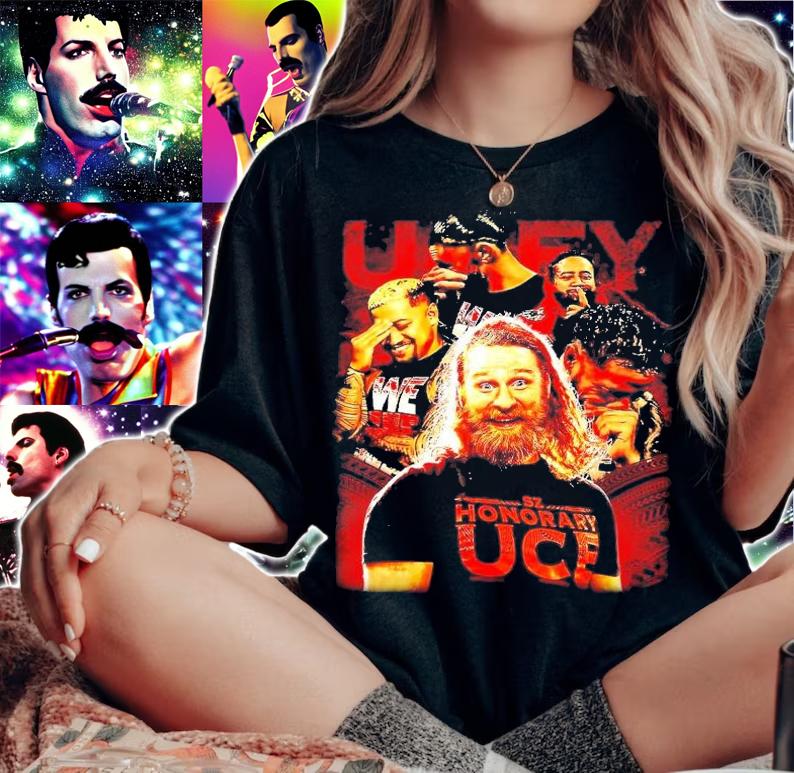 Chemise Honoraire UCE T-Shirt t-shirt woman shirt