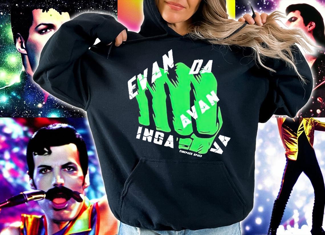 Evan da avan ingava shirt t-shirt hoodie