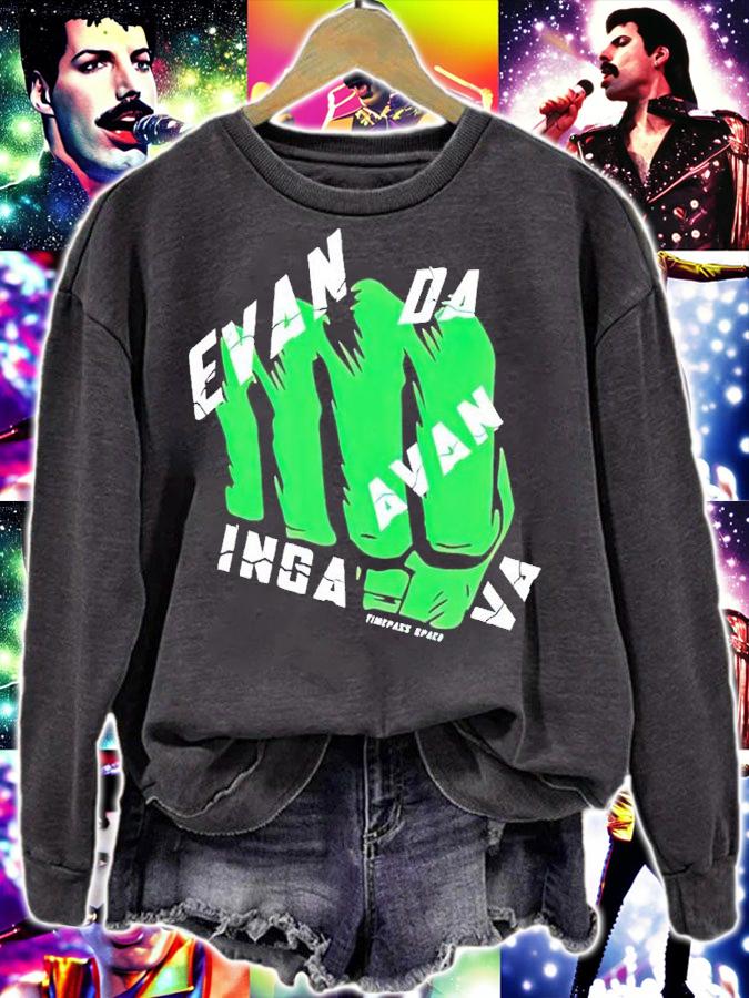 Evan da avan ingava shirt t-shirt sweatshirt