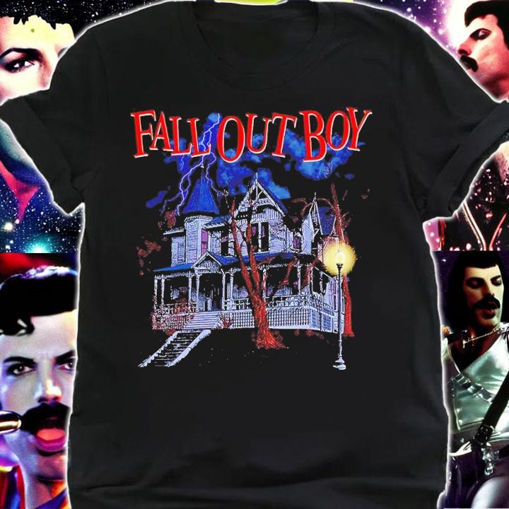 Fall Out Boy Halloween shirt t-shirt shirt