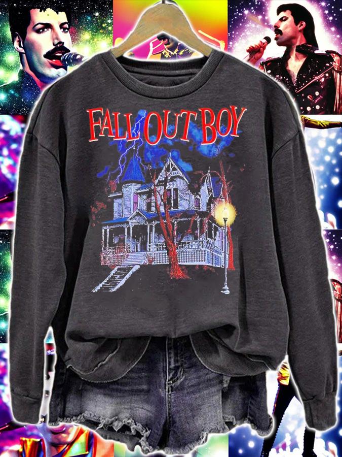 Fall Out Boy Halloween shirt t-shirt sweatshirt