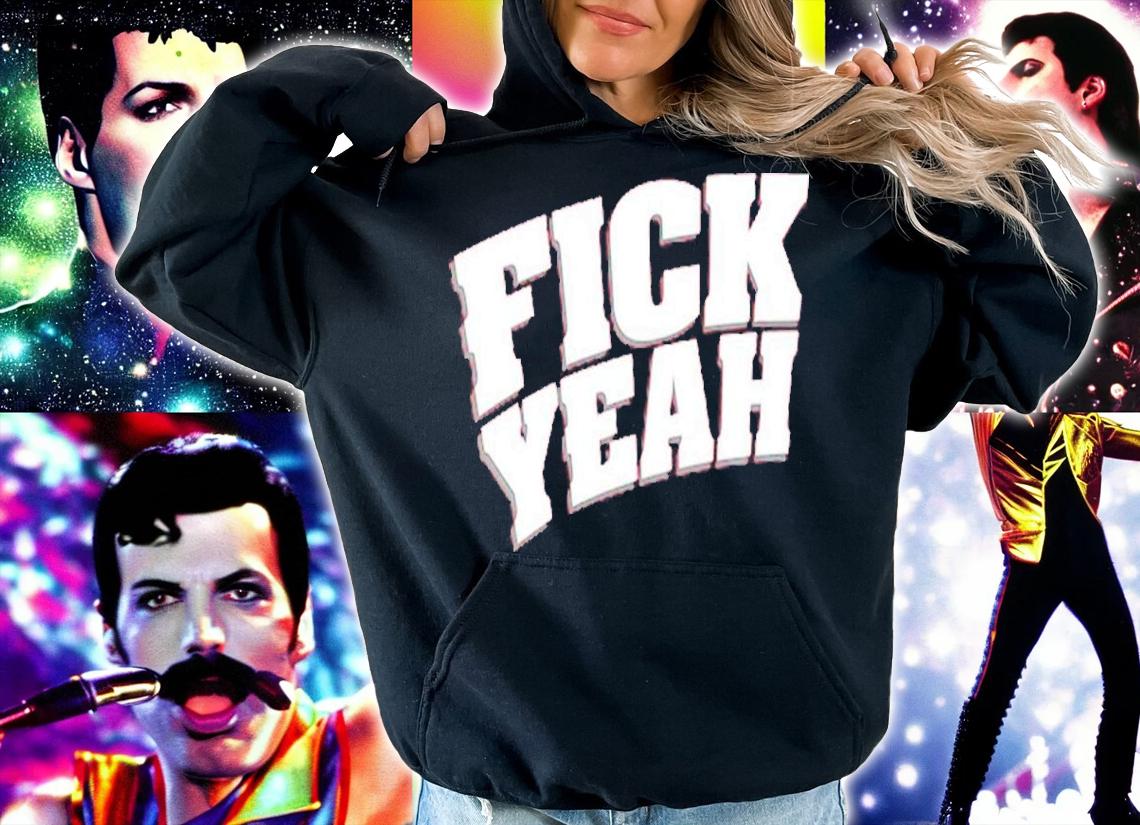 Fick Yeah Shirt t-shirt hoodie