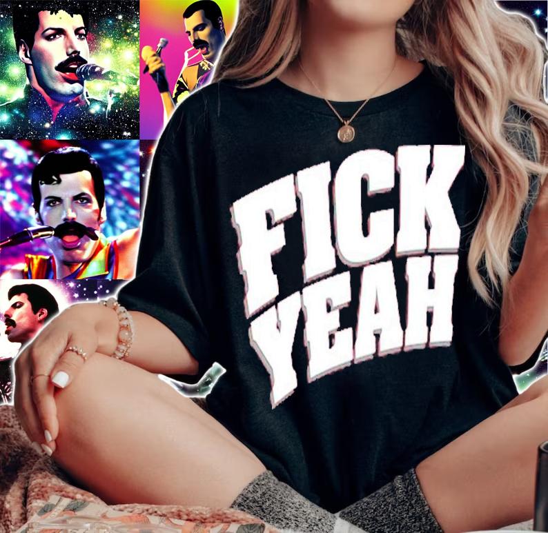 Fick Yeah Shirt t-shirt woman shirt