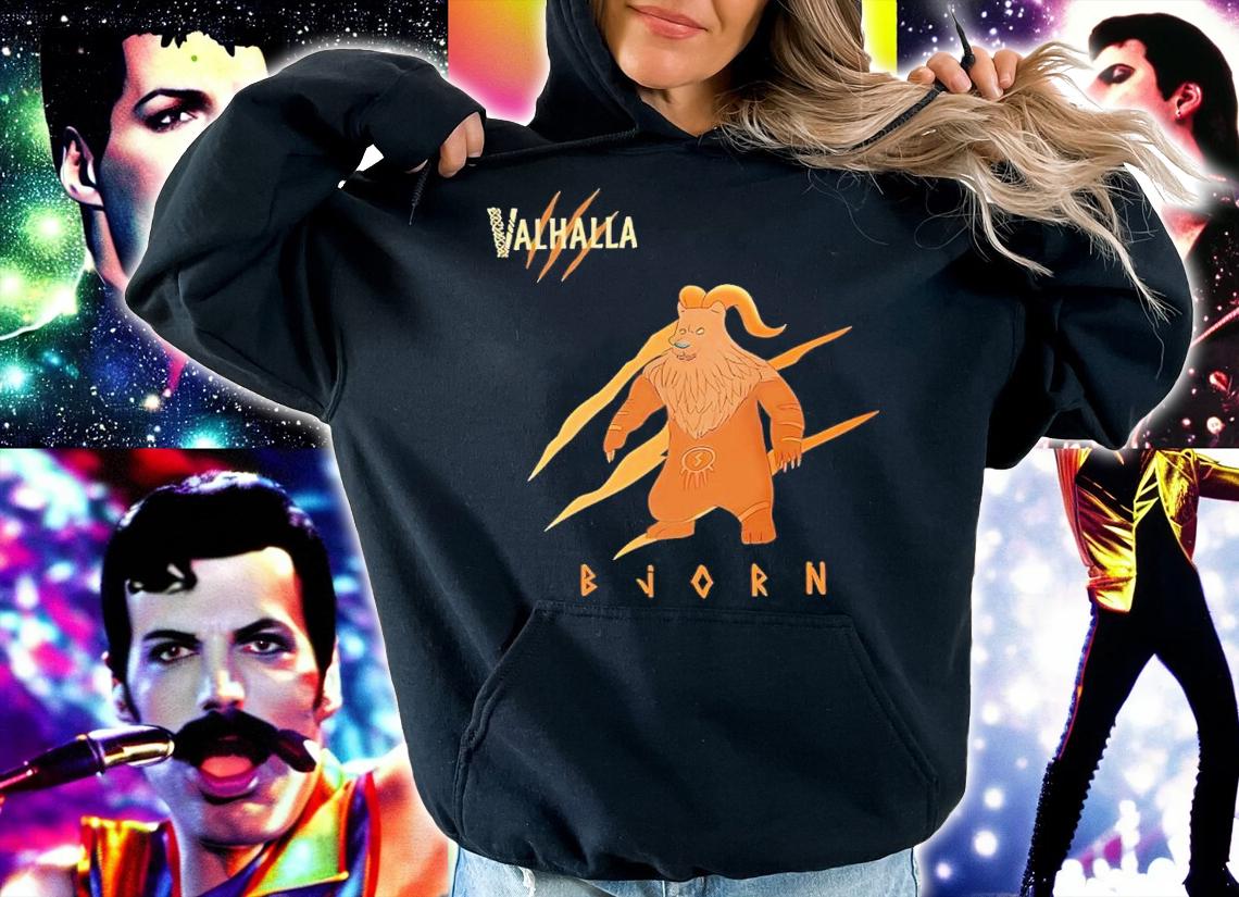 Floki Valhalla Bjorn shirt t-shirt hoodie