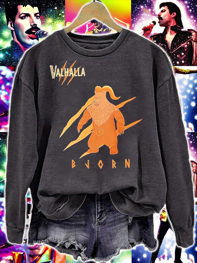 Floki Valhalla Bjorn shirt t-shirt sweatshirt
