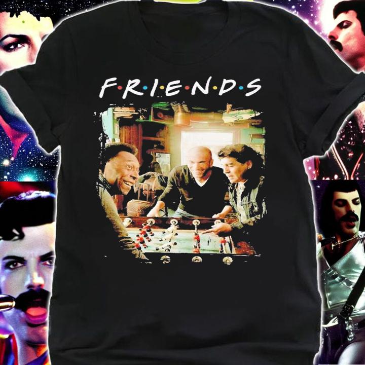 Friends Pel Zindine Zidane and Diego Maradona shirt t-shirt shirt