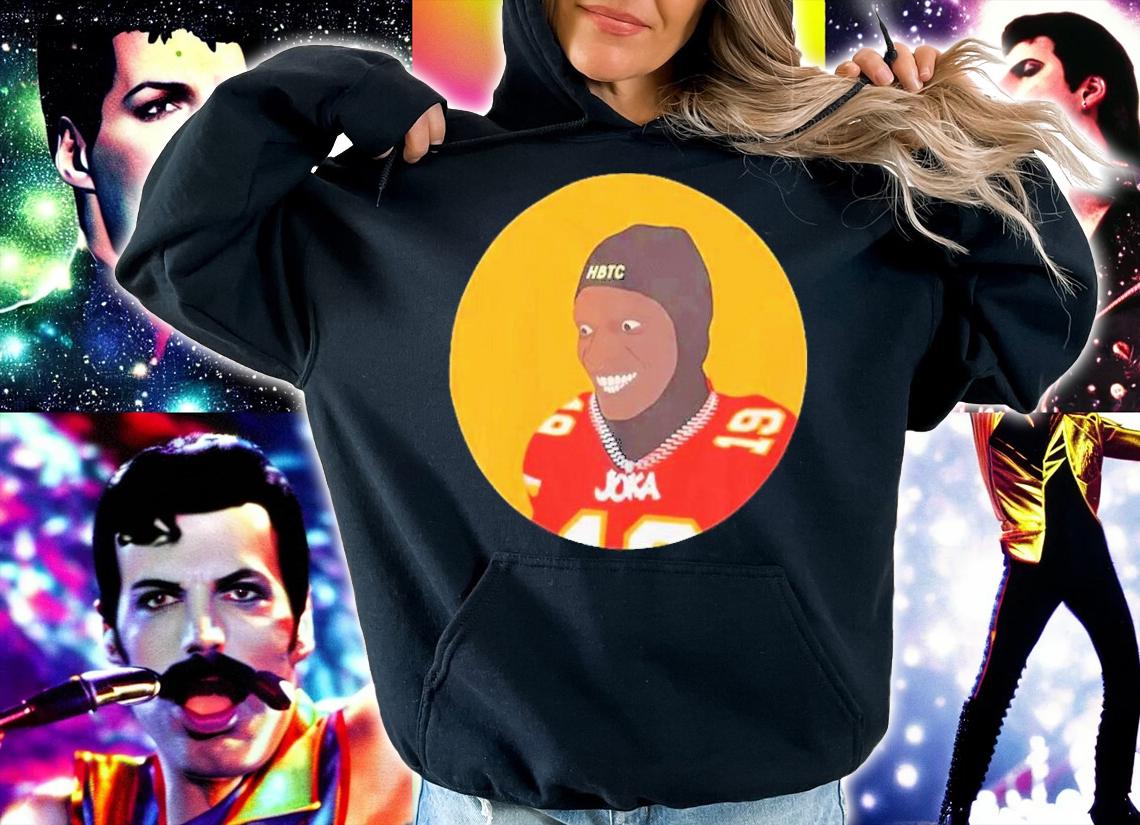 How Bout Those Chiefs Joka Smile Shirt t-shirt hoodie