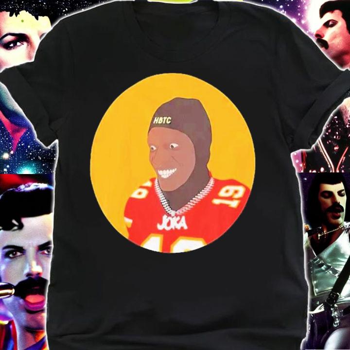 How Bout Those Chiefs Joka Smile Shirt t-shirt shirt