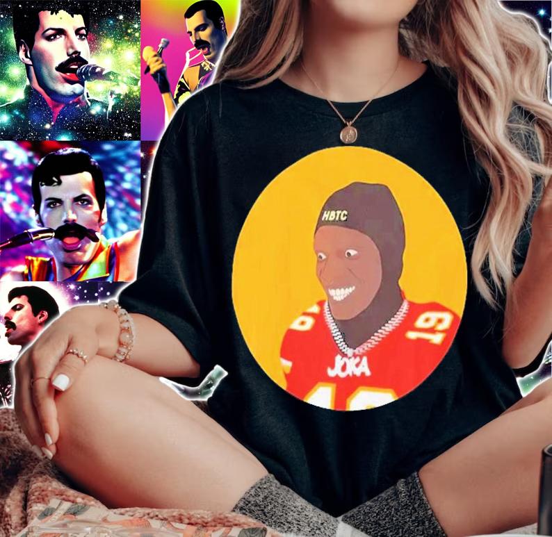 How Bout Those Chiefs Joka Smile Shirt t-shirt woman shirt