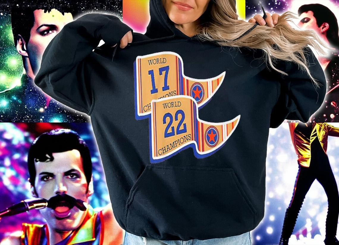 Houston Championship Pennants shirt t-shirt hoodie