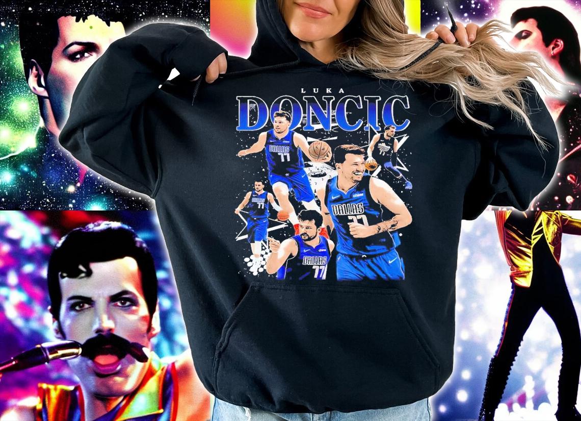 Luka Doncic Dallas Mavericks vintage shirt t-shirt hoodie