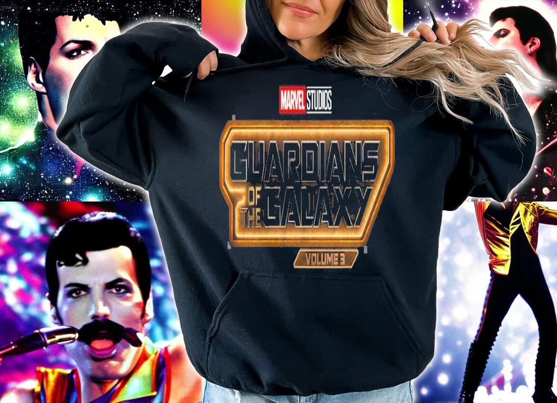 Marvel Studios Guardians Of The Galaxy Vol 3 Logo Shirt t-shirt hoodie