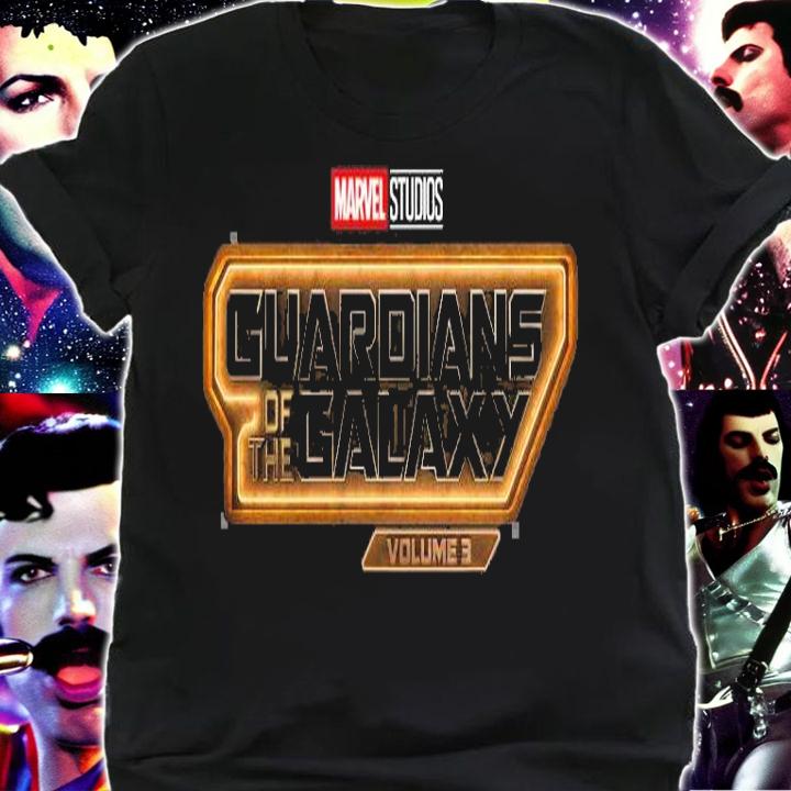 Marvel Studios Guardians Of The Galaxy Vol 3 Logo Shirt t-shirt shirt