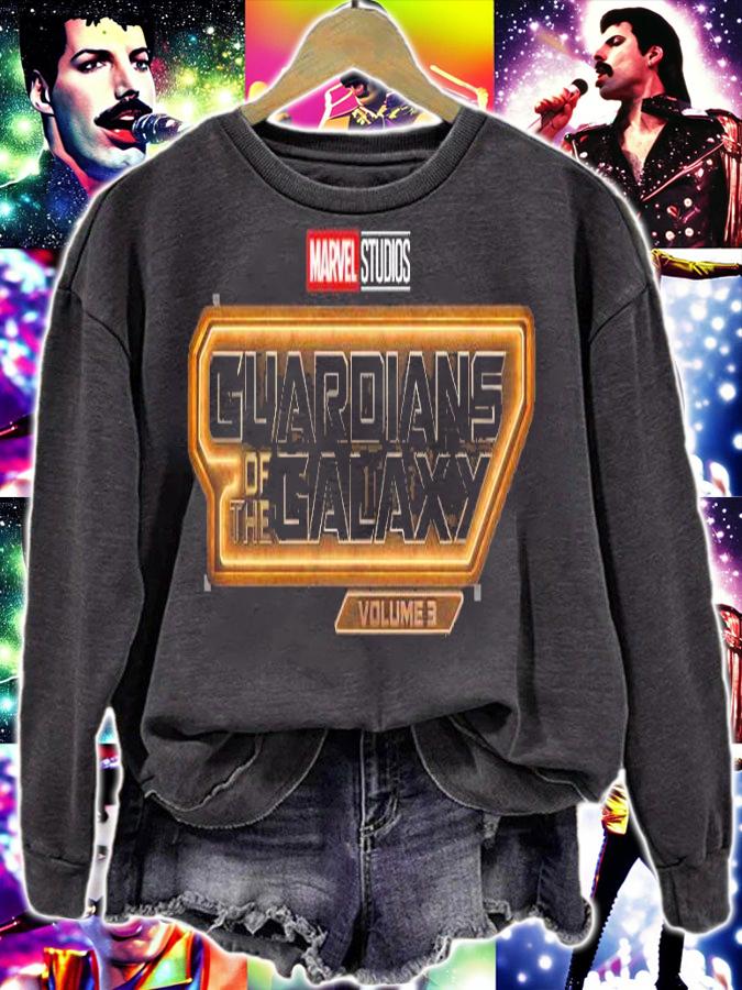 Marvel Studios Guardians Of The Galaxy Vol 3 Logo Shirt t-shirt sweatshirt