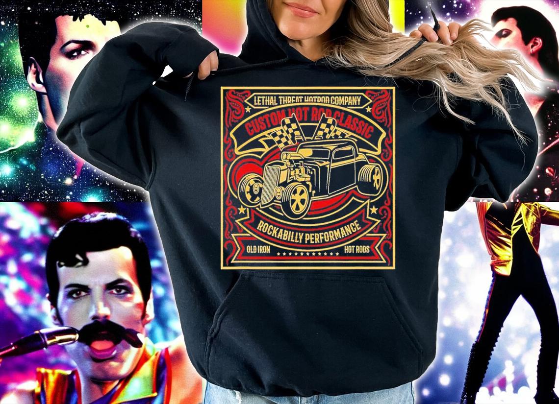 Men's Custom Hot Rod shirt t-shirt hoodie