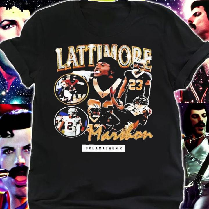 New Orleans Saints Lattimore Marshon Shirt t-shirt shirt