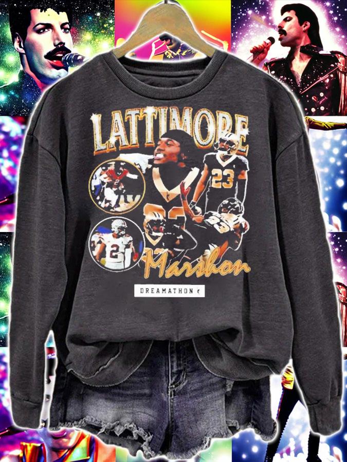 New Orleans Saints Lattimore Marshon Shirt t-shirt sweatshirt