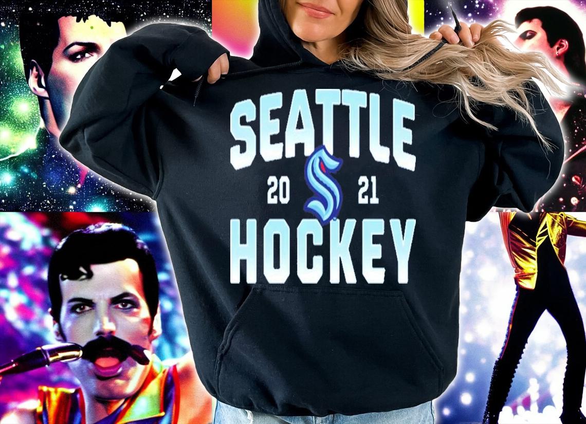 NHL Seattle Kraken Deep Sea Blue Skate Or Die Shirt t-shirt hoodie