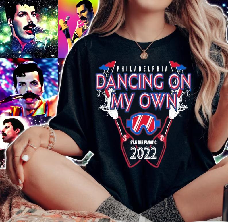 Dancing on My Own shirt t-shirt
