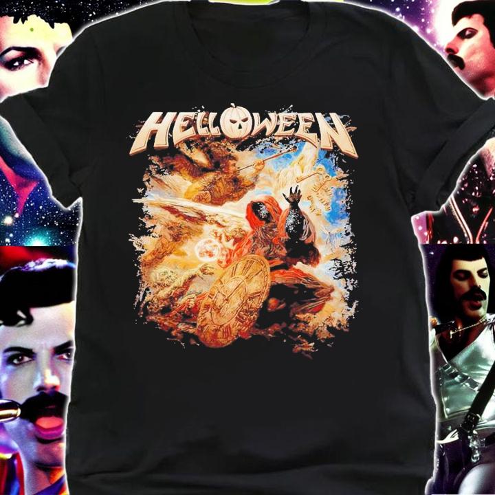 Helloween European Tour 22 23 shirt t-shirt shirt