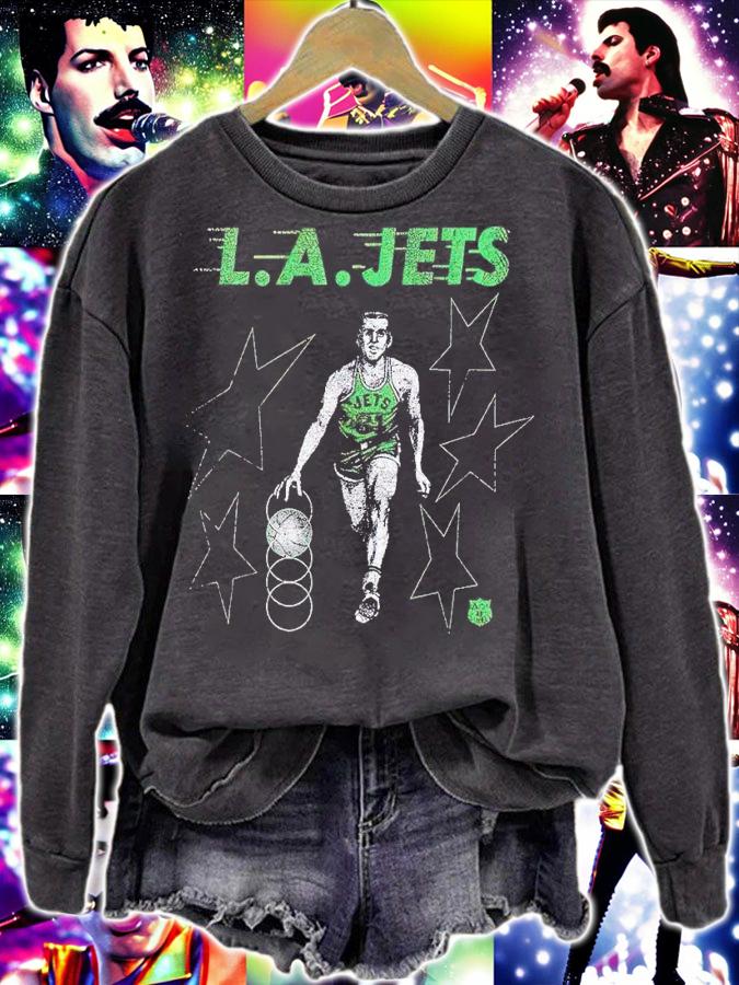 Los Angeles Jets ABL shirt t-shirt