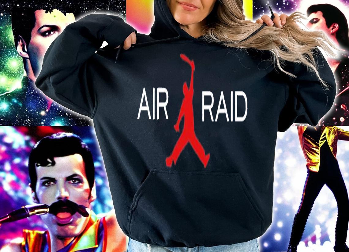Mike Leach Air Raid shirt t-shirt