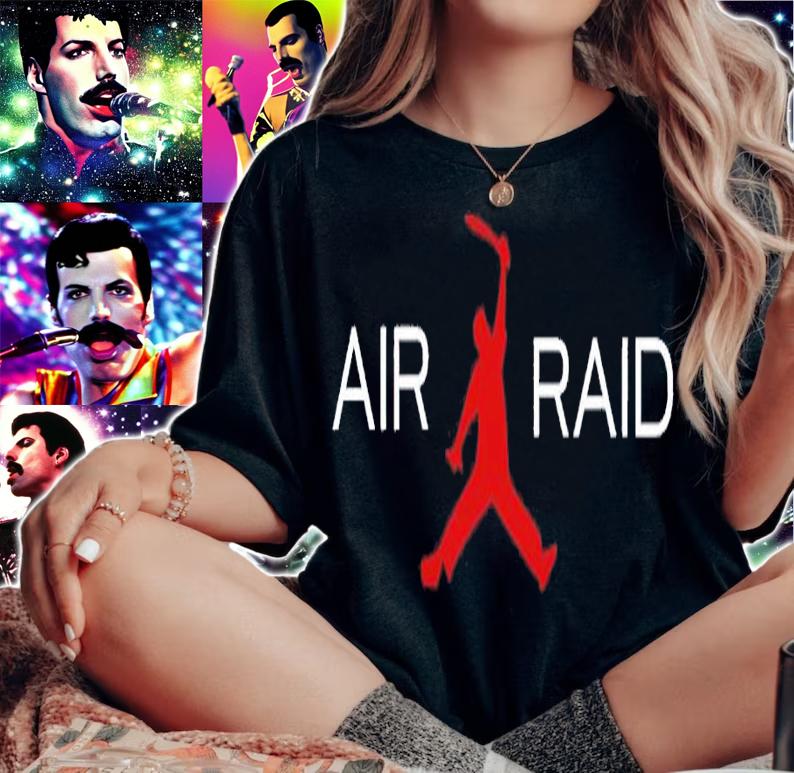Mike Leach Air Raid shirt t-shirt
