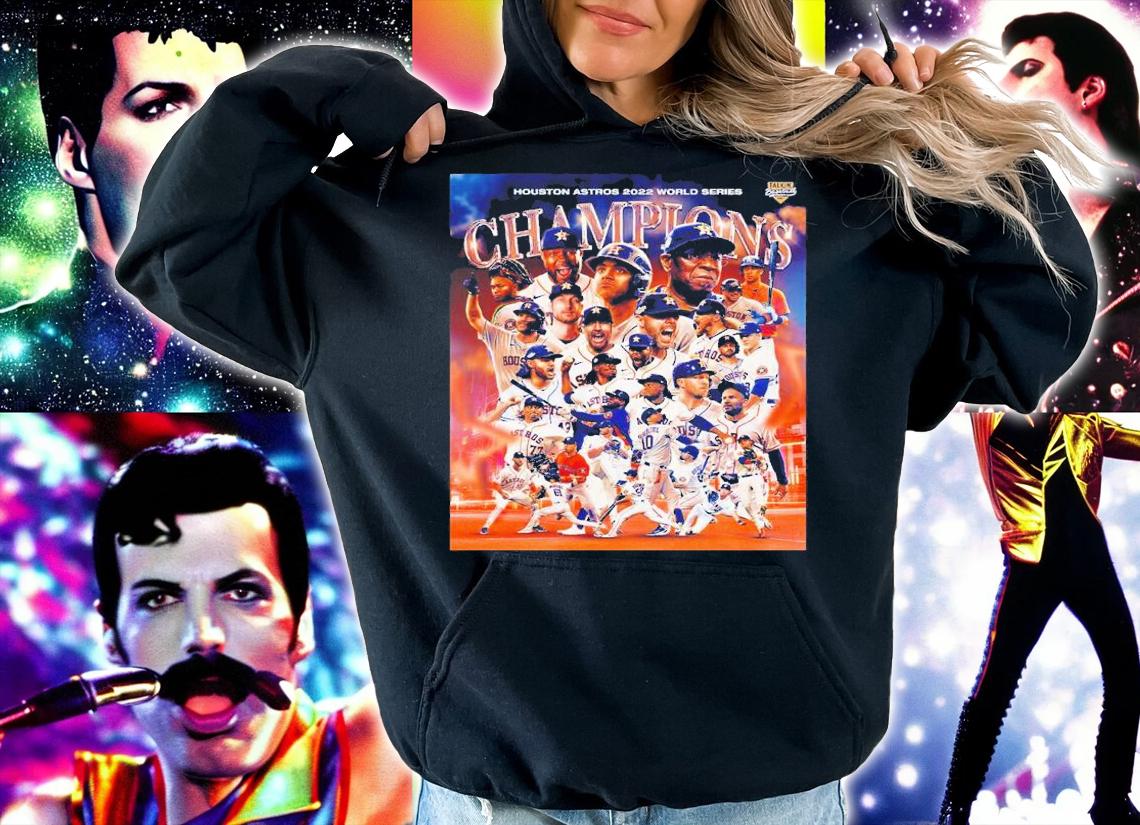 MLB 2022 Champions Houston Astros World Series 2022 Vintage Shirt t-shirt hoodie