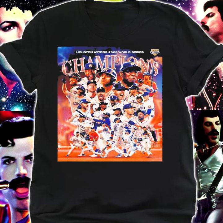 MLB 2022 Champions Houston Astros World Series 2022 Vintage Shirt t-shirt shirt