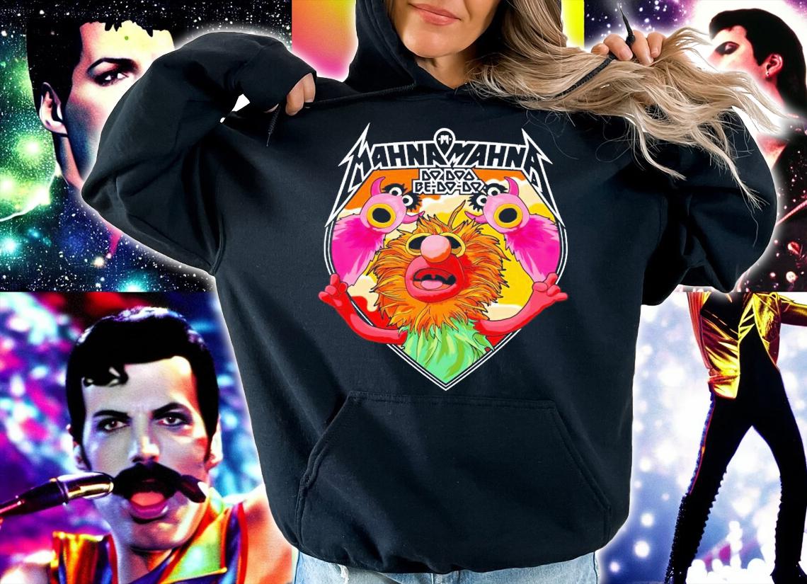Muppets Mahna Mahna shirt t-shirt