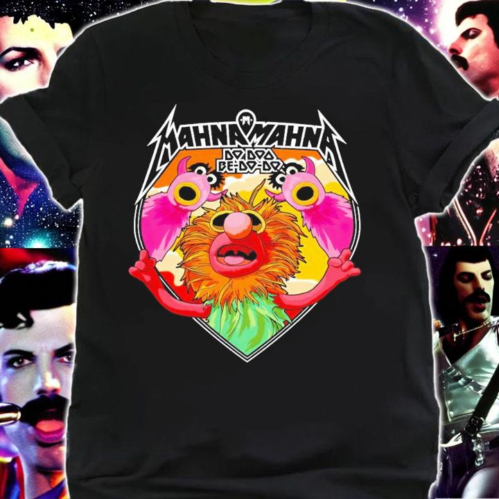 Muppets Mahna Mahna shirt t-shirt