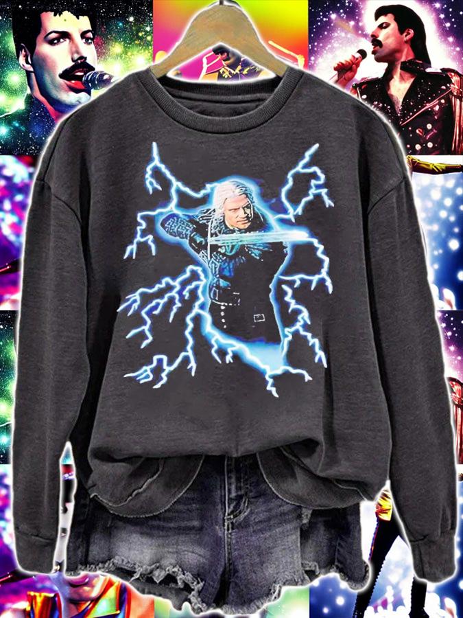 The Witcher Thunder shirt t-shirt sweatshirt