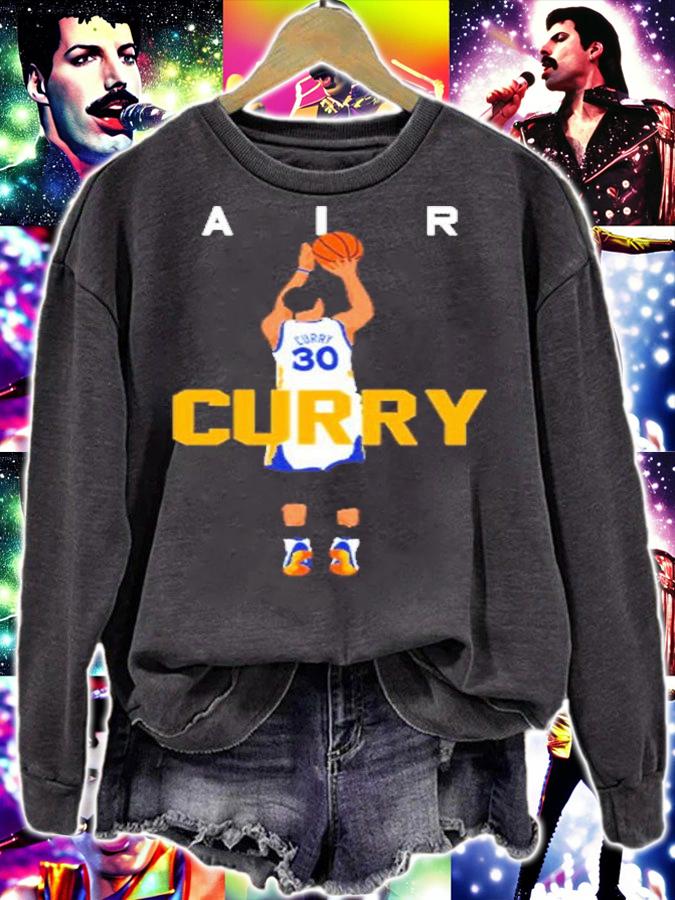 Golden State Curry Air Pic Yellow Shirt t-shirt