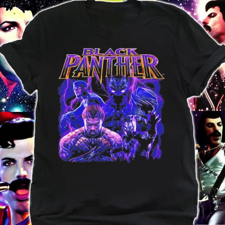 Marvel Black Panther 2 Wakanda Forever Shirt t-shirt