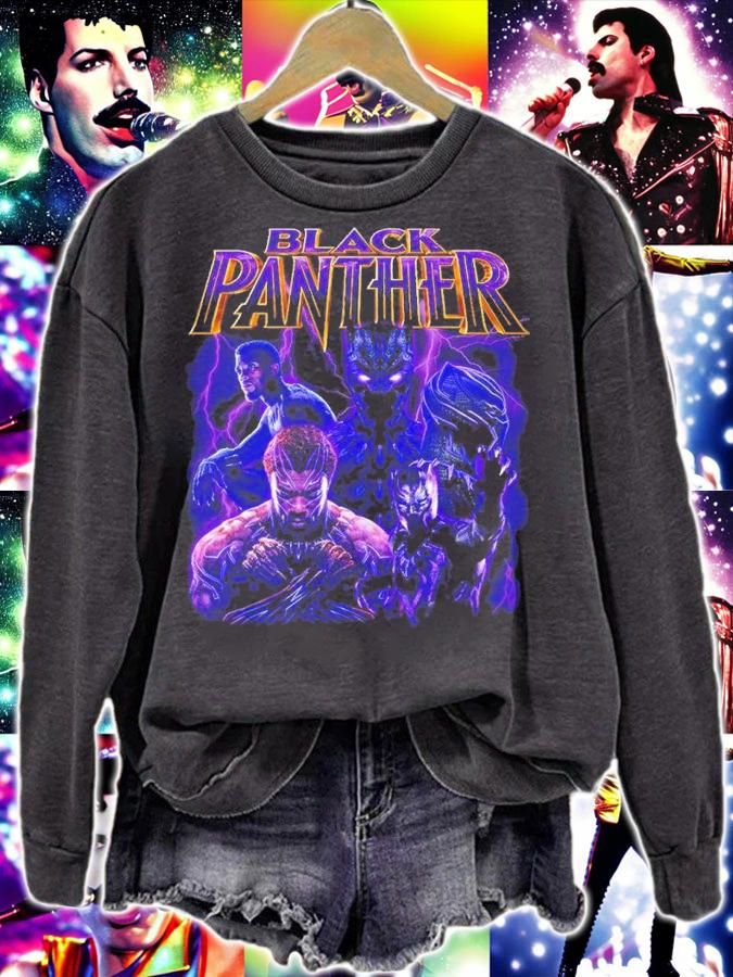 Marvel Black Panther 2 Wakanda Forever Shirt t-shirt