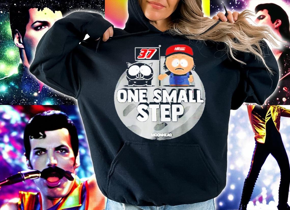 One Small Step 37 Moonhead Shirt t-shirt hoodie