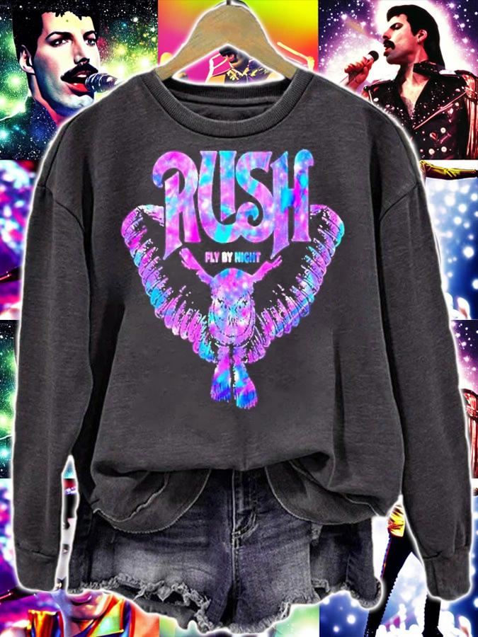 Rush Fly By Night Shirt t-shirt